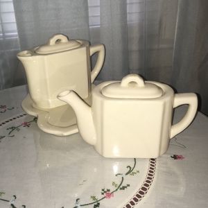 Restoration hardware. Tea service